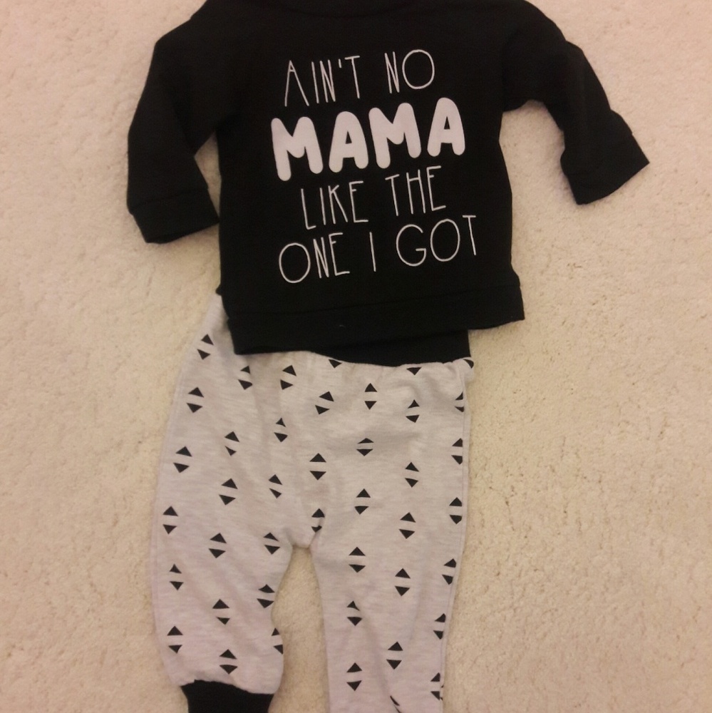 Ain't no mama like the one I got set